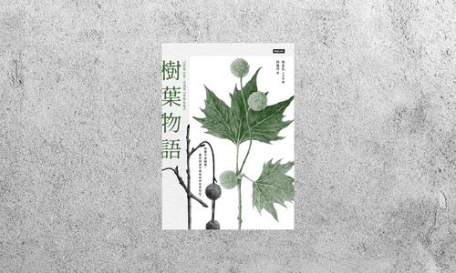 好書指南 |《樹葉物語》