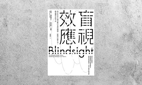 好書指南 |《盲視效應》