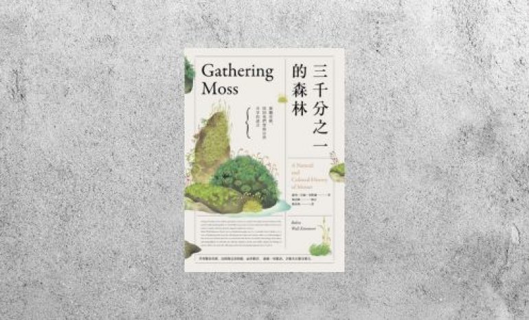 好書指南 |《三千分之一的森林》