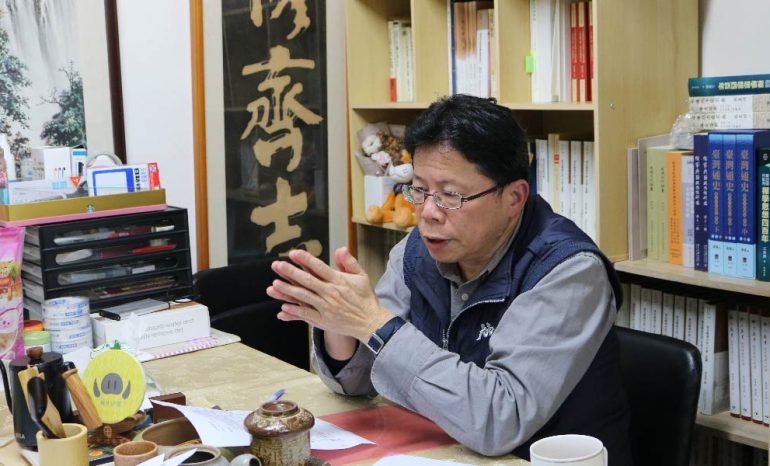 大師選讀計畫｜思辨史哲-張崑將教授