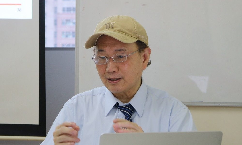 專訪許棟樑教授｜系統性創新：萃取百萬人智慧，開啟從0到1的變革
